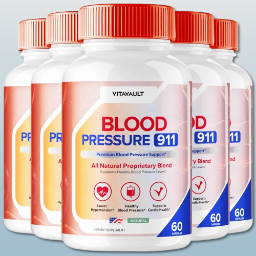 Blood Pressure 911