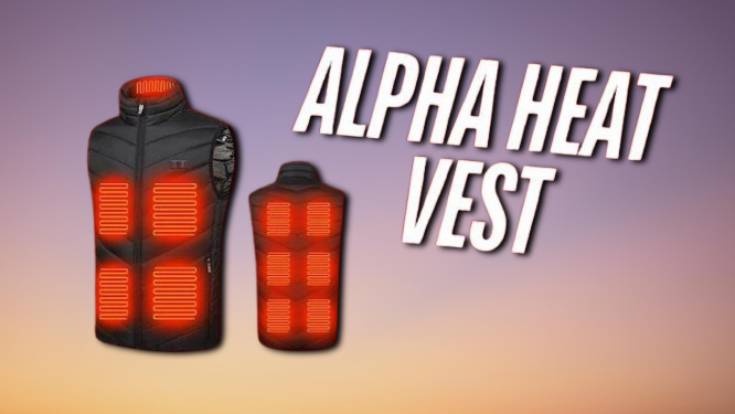 Alpha Heat Vest