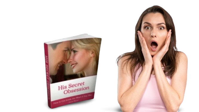 His Secret Obsession