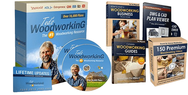 Teds Woodworking