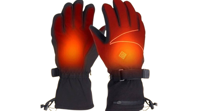 Hotjak Heated Gloves