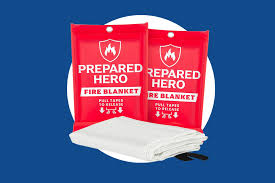 Prepared Hero Fire Blanket