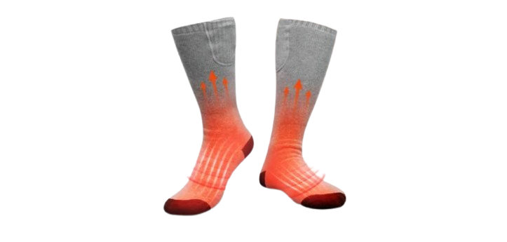 Heatarmor Heated Socks