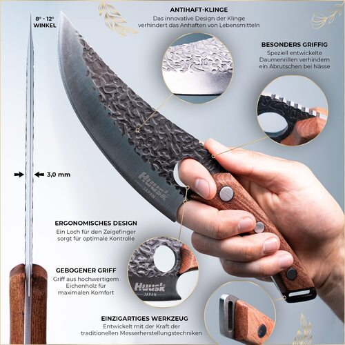 Huusk Knife