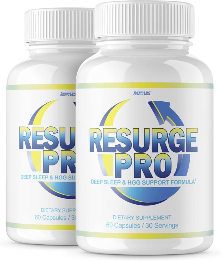 Resurge REview