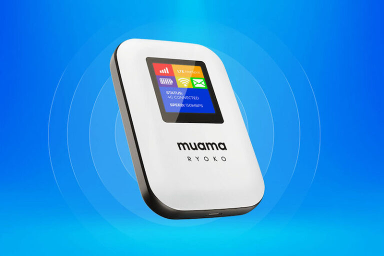 Ryoko Wifi Router