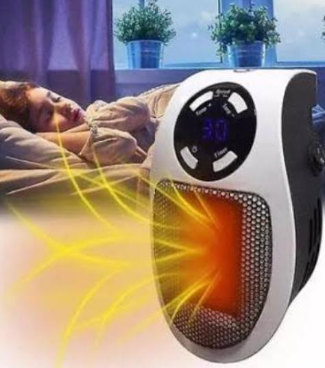 Ultra Air Heater